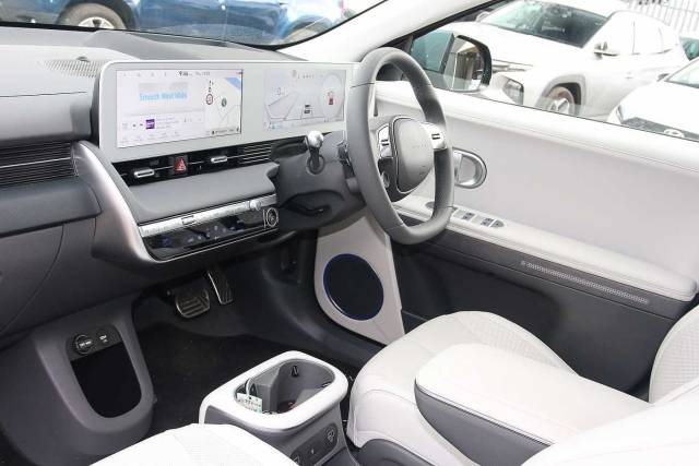2023 Hyundai Ioniq 5 E (325ps) Ultimate 77kWh AWD