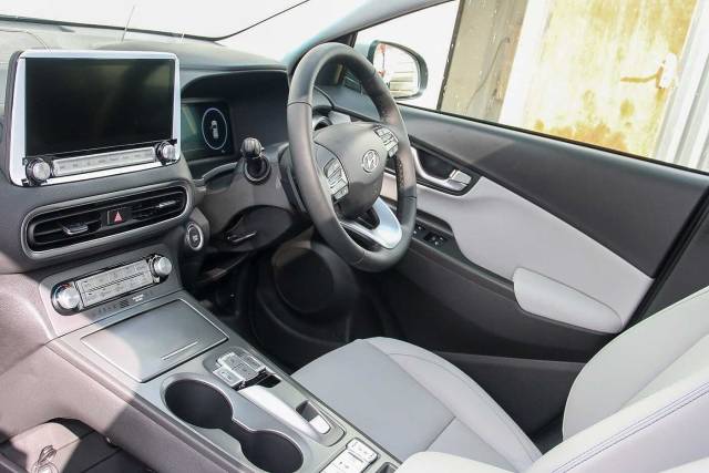 2023 Hyundai Kona 0.0 Electric SUV E 204ps Ultimate64kWh 10.5kW OBC