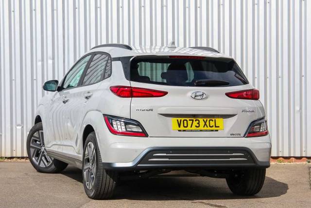 2023 Hyundai Kona 0.0 Electric SUV E 204ps Ultimate64kWh 10.5kW OBC