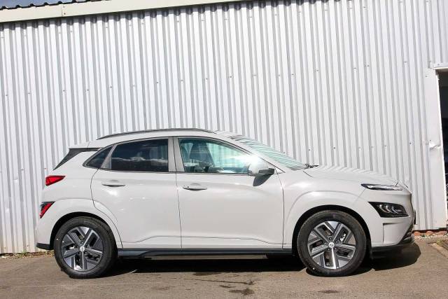 2023 Hyundai Kona 0.0 Electric SUV E 204ps Ultimate64kWh 10.5kW OBC