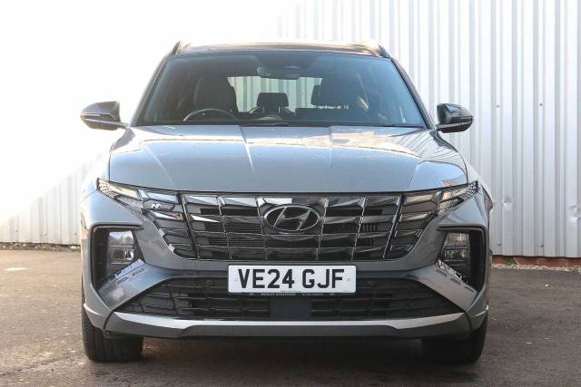 2024 Hyundai Tucson HYBRID 1.6 T-GDi (265ps) 4WD N Line S PHEV