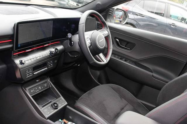 2024 Hyundai Kona E (218ps) N Line S