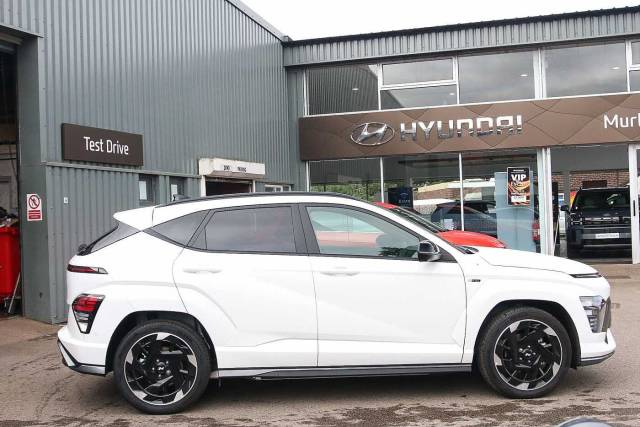 2024 Hyundai Kona E (218ps) N Line S