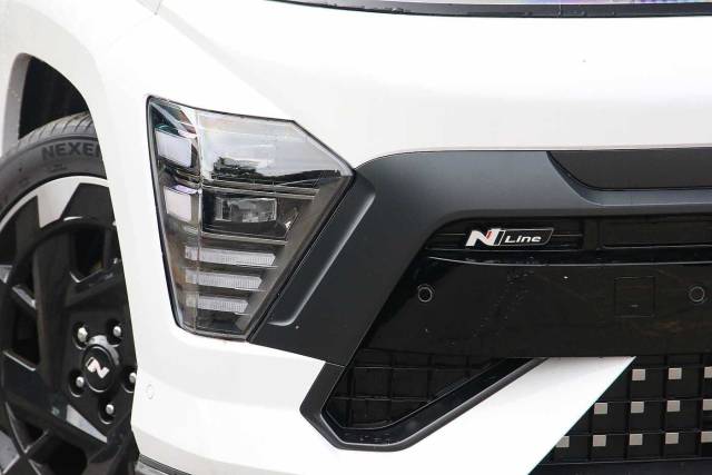 2024 Hyundai Kona E (218ps) N Line S