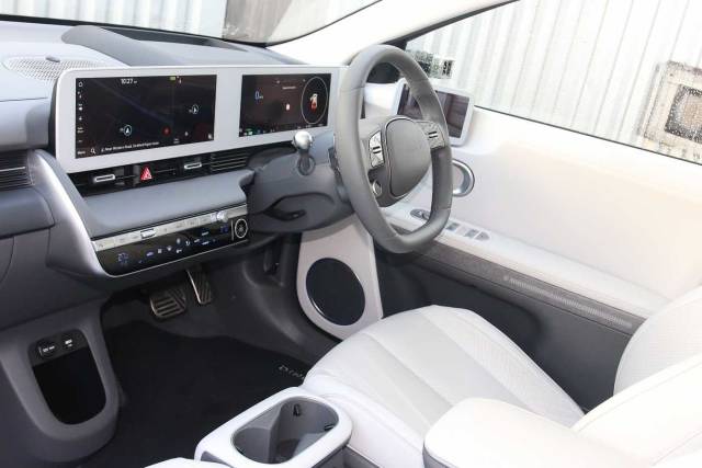 2023 Hyundai Ioniq 5 E (228ps) Namsan Edition 77kWh RWD