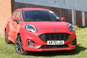 FORD PUMA 2020  at Murley Auto Limited Warwick