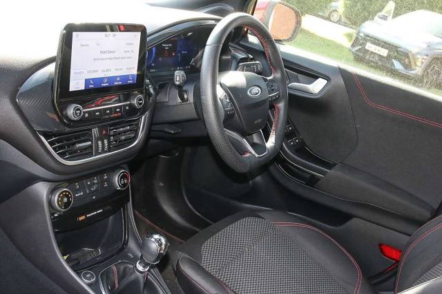 2020 Ford Puma 1.0 (125ps) ST-Line Hybrid mHEV EcoBoost
