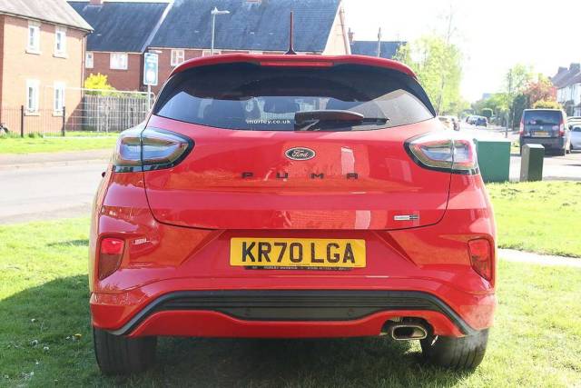 2020 Ford Puma 1.0 (125ps) ST-Line Hybrid mHEV EcoBoost