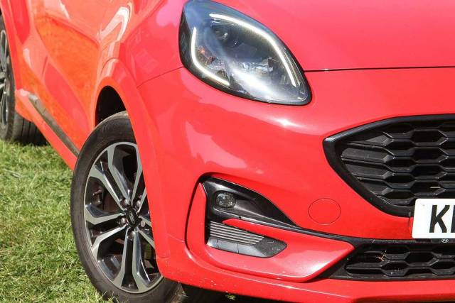 2020 Ford Puma 1.0 (125ps) ST-Line Hybrid mHEV EcoBoost