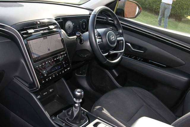 2023 Hyundai Tucson 1.6 T-GDi 150ps SE Connect