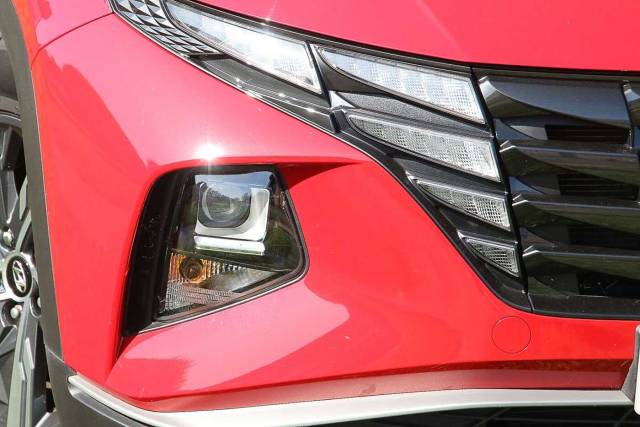 2023 Hyundai Tucson 1.6 T-GDi 150ps SE Connect