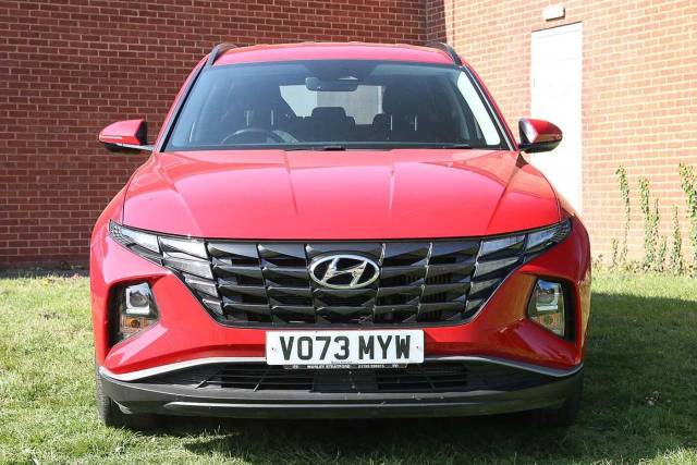 2023 Hyundai Tucson 1.6 T-GDi 150ps SE Connect