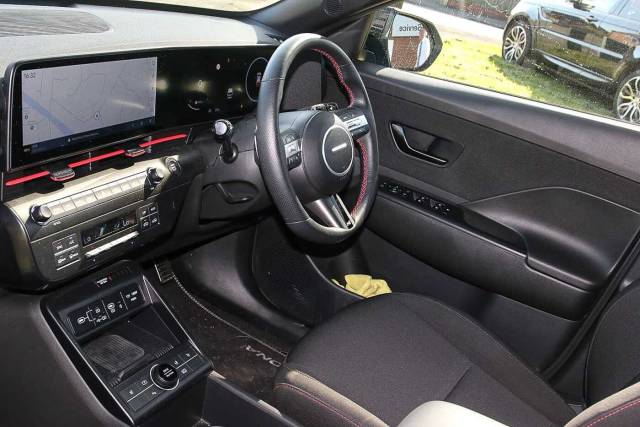 2024 Hyundai Kona 1.6T 138 N Line 5dr DCT