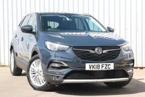 VAUXHALL GRANDLAND X 2018  at Murley Auto Limited Warwick
