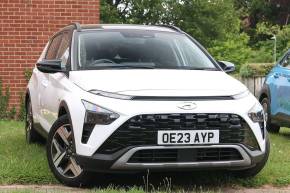 HYUNDAI BAYON 2023  at Murley Auto Limited Warwick