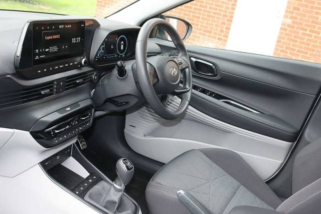 2023 Hyundai Bayon 1.0 T-GDi (100ps) Ultimate 48 Volt MHEV