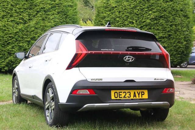 2023 Hyundai Bayon 1.0 T-GDi (100ps) Ultimate 48 Volt MHEV