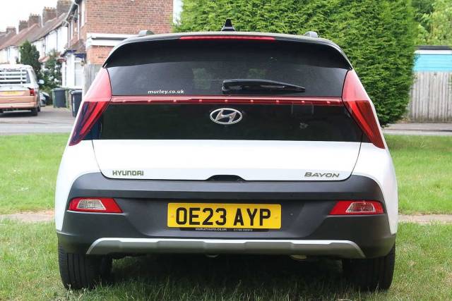 2023 Hyundai Bayon 1.0 T-GDi (100ps) Ultimate 48 Volt MHEV