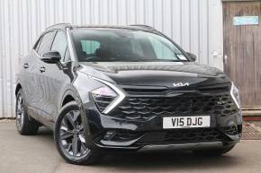 KIA SPORTAGE 2023  at Murley Auto Limited Warwick