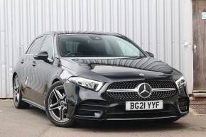MERCEDES-BENZ A CLASS 2021  at Murley Auto Limited Warwick
