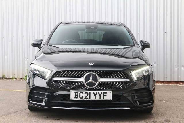 2021 Mercedes-Benz A Class 1.3 (163ps) A200 AMG Line 7G-DCT