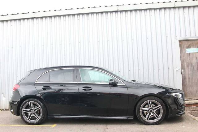 2021 Mercedes-Benz A Class 1.3 (163ps) A200 AMG Line 7G-DCT