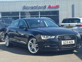 AUDI A5 2015  at Murley Auto Limited Warwick