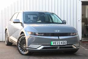 HYUNDAI IONIQ 5 2023  at Murley Auto Limited Warwick