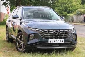 HYUNDAI TUCSON 2022  at Murley Auto Limited Warwick
