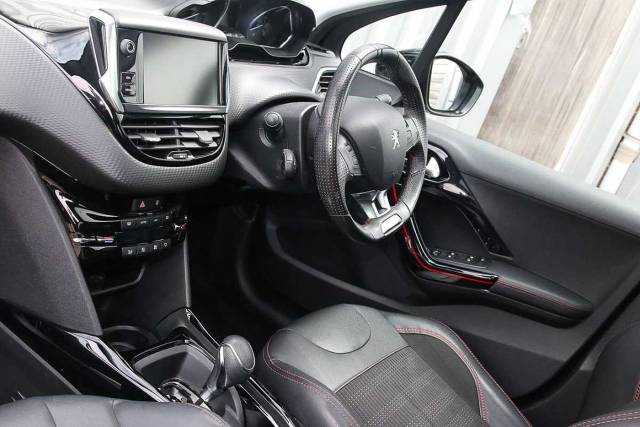 2019 Peugeot 2008 1.2 PureTech 130 GT Line 5dr EAT6