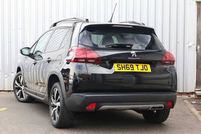 2019 Peugeot 2008 1.2 PureTech 130 GT Line 5dr EAT6