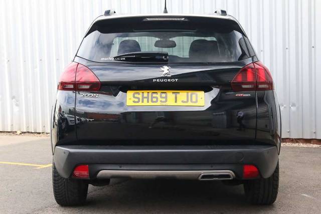 2019 Peugeot 2008 1.2 PureTech 130 GT Line 5dr EAT6