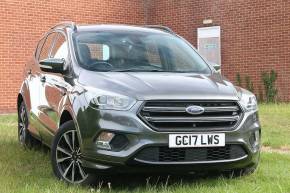 FORD KUGA 2017  at Murley Auto Limited Warwick