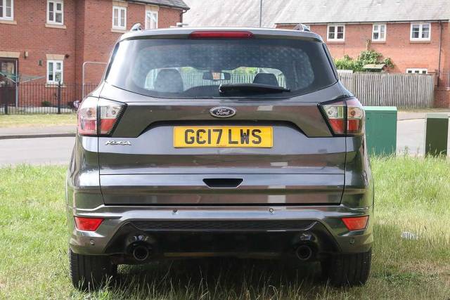 2017 Ford Kuga 1.5 TDCi (120ps) ST-Line 5-Door MPV