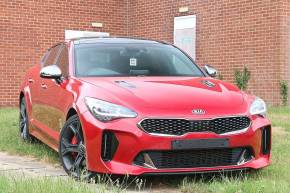 KIA STINGER 2018  at Murley Auto Limited Warwick