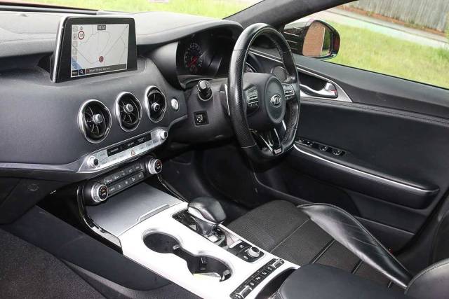2018 Kia Stinger 3.3 T-GDi (365bhp) GT S ISG Auto