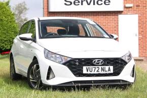 HYUNDAI I20 2022  at Murley Auto Limited Warwick