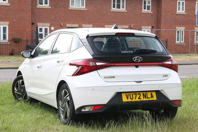 2022 Hyundai i20 i10 1.0 T-GDi (100ps) SE Connect 5 Door