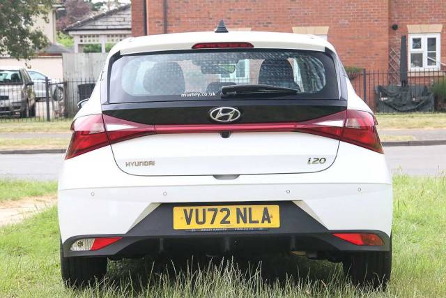 2022 Hyundai i20 i10 1.0 T-GDi (100ps) SE Connect 5 Door
