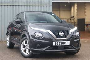 NISSAN JUKE 2020  at Murley Auto Limited Warwick
