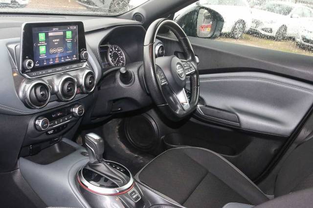 2020 Nissan Juke 1.0 DIG-T N-Connecta 5-Door Hatchback