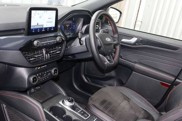 2023 Ford Kuga 2.5T (225ps) Black Package (PHEV) CVT