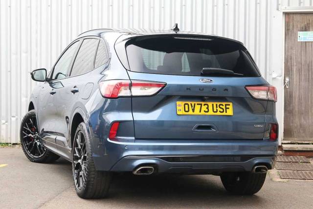 2023 Ford Kuga 2.5T (225ps) Black Package (PHEV) CVT
