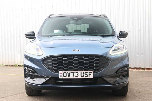 2023 Ford Kuga 2.5T (225ps) Black Package (PHEV) CVT