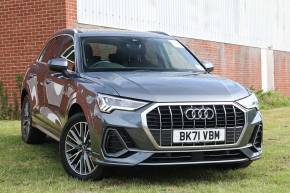AUDI Q3 2021  at Murley Auto Limited Warwick