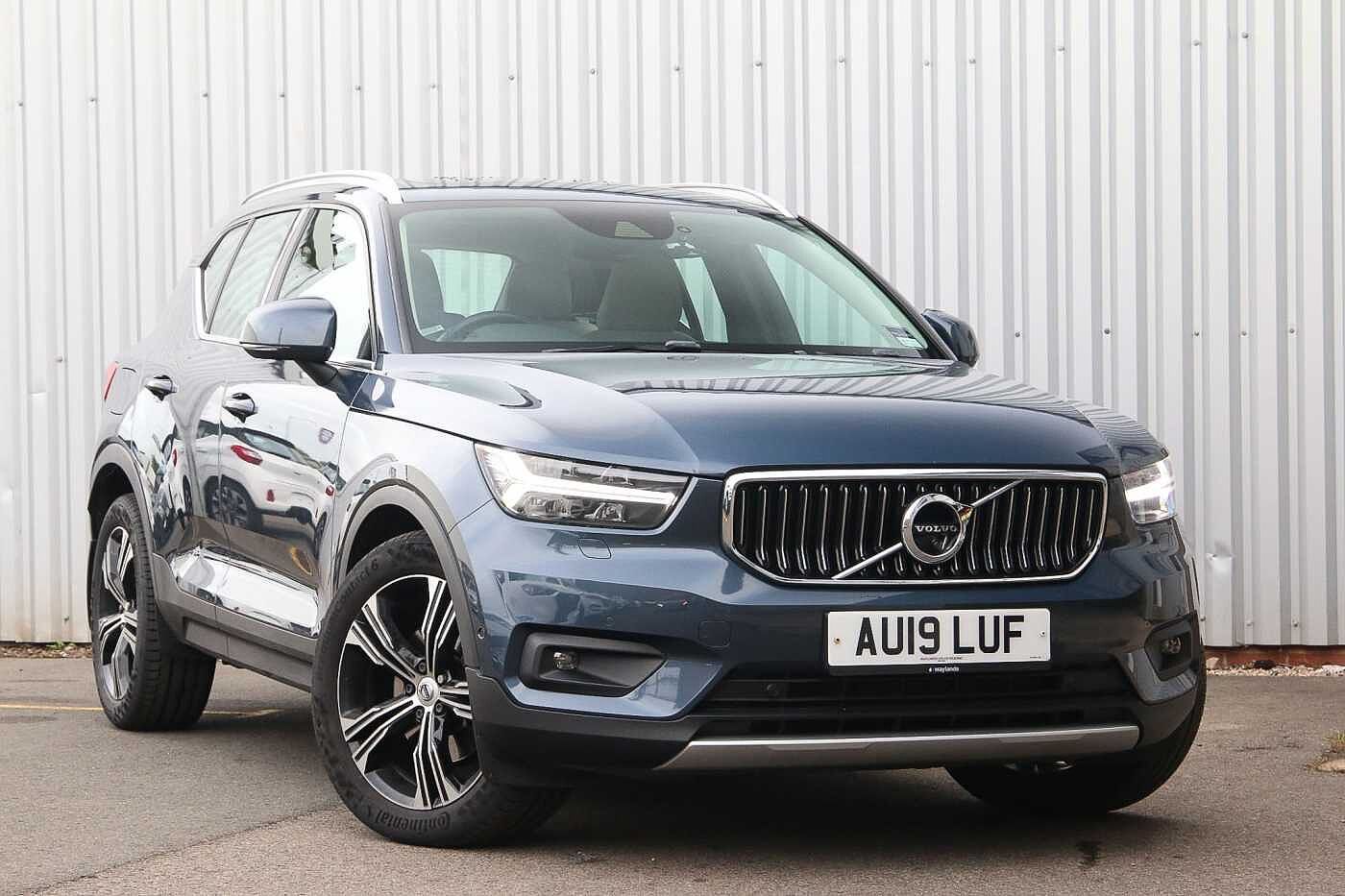 2019 Volvo XC40
