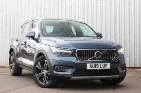 VOLVO XC40 2019  at Murley Auto Limited Warwick