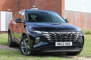 HYUNDAI TUCSON 2022  at Murley Auto Limited Warwick