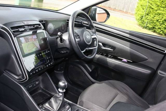 2022 Hyundai Tucson 1.6 T-GDi (150ps) Premium