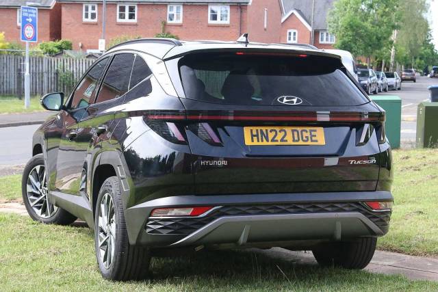 2022 Hyundai Tucson 1.6 T-GDi (150ps) Premium